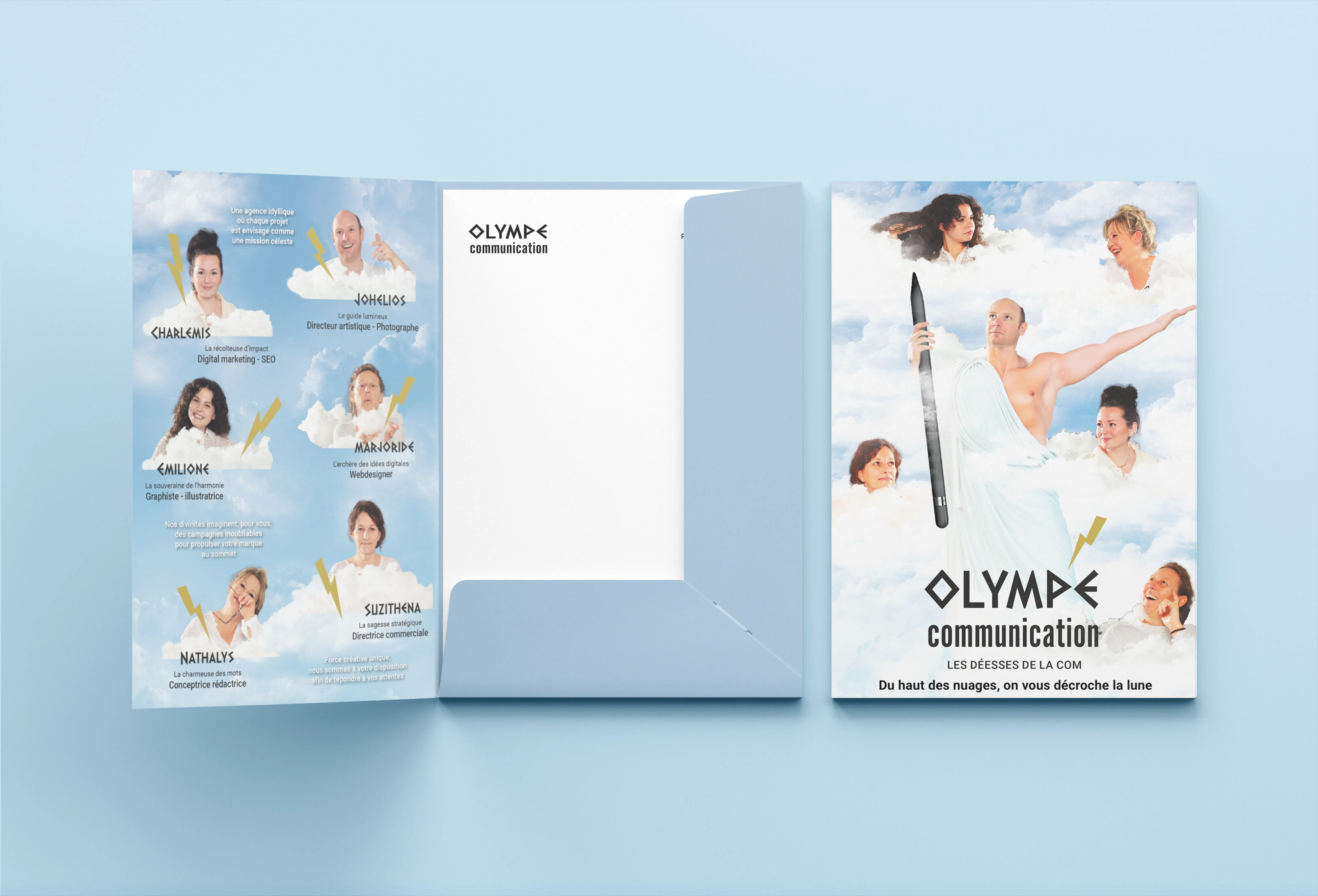 Olympe Communication