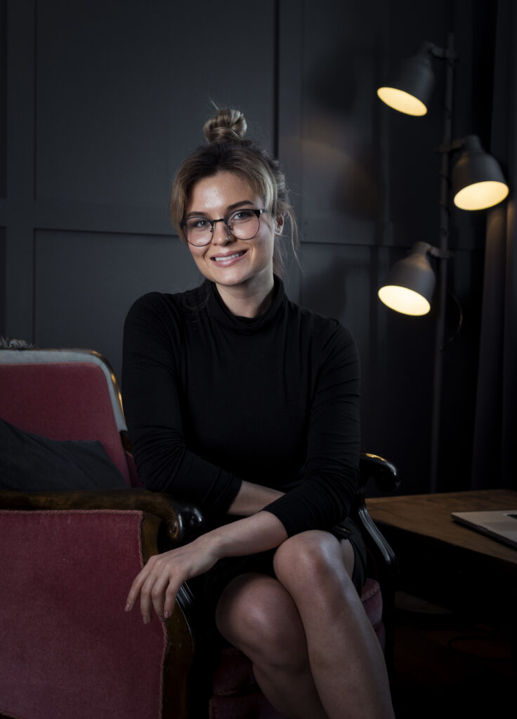 Portrait professionnel